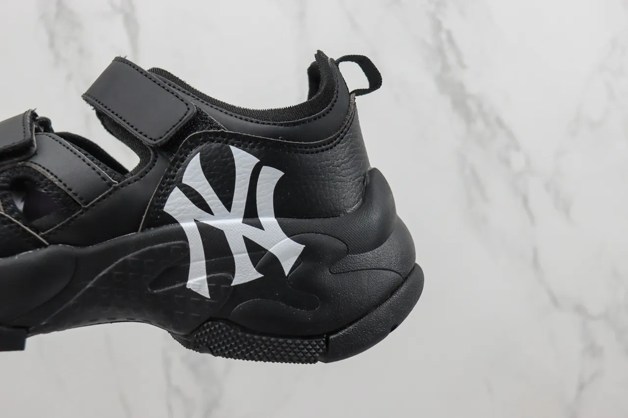 New Era NY Logo Chunky Casual Sandals