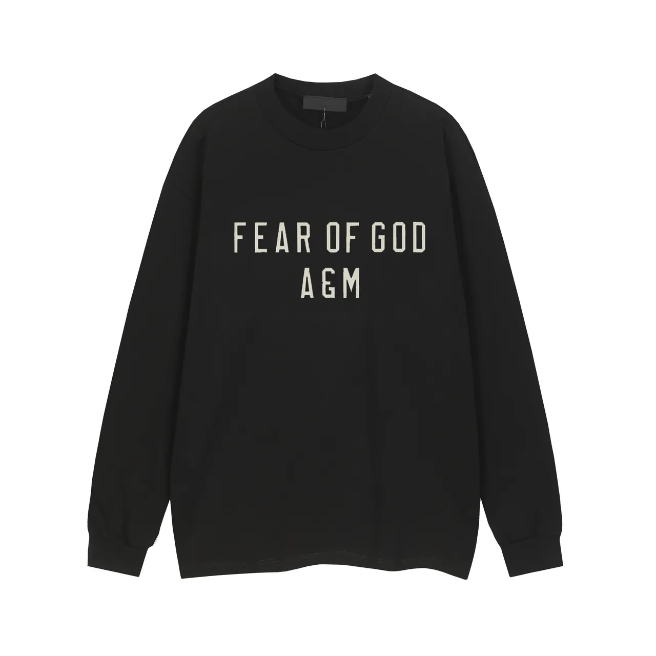 Fear of God Essentials Oversized Crewneck Sweater