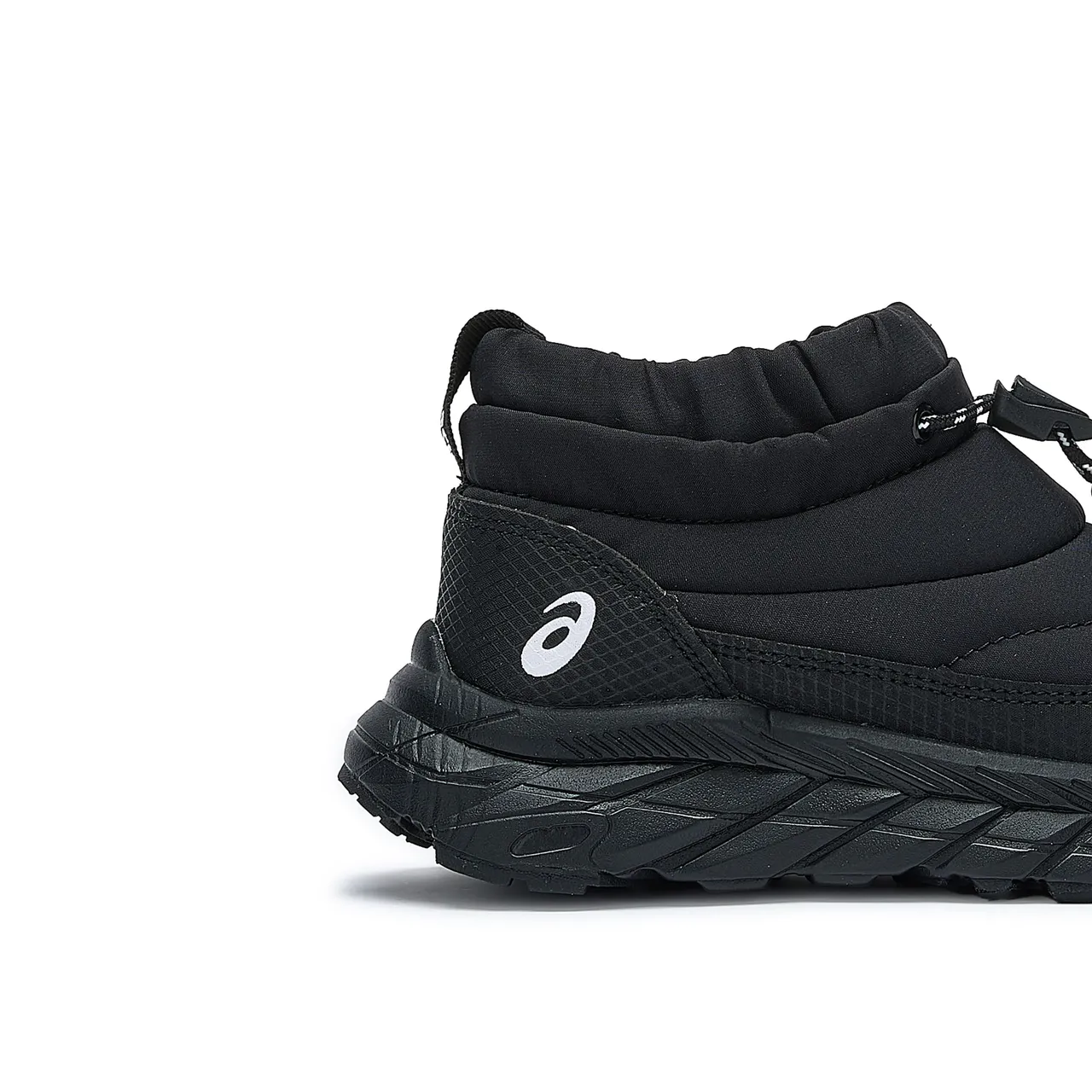 ASICS Insulated Zippered Snow Boots