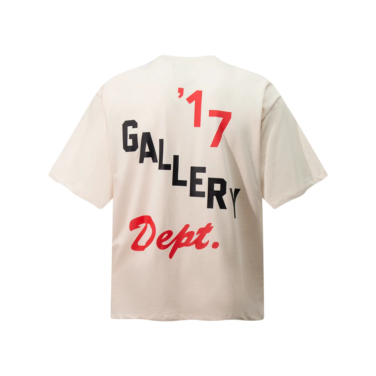 Gallery Dept Boxing Glove Graphic T-Shirt