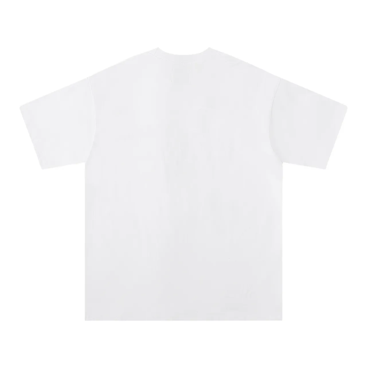 Amiri Logo Embroidered Crewneck T-Shirt