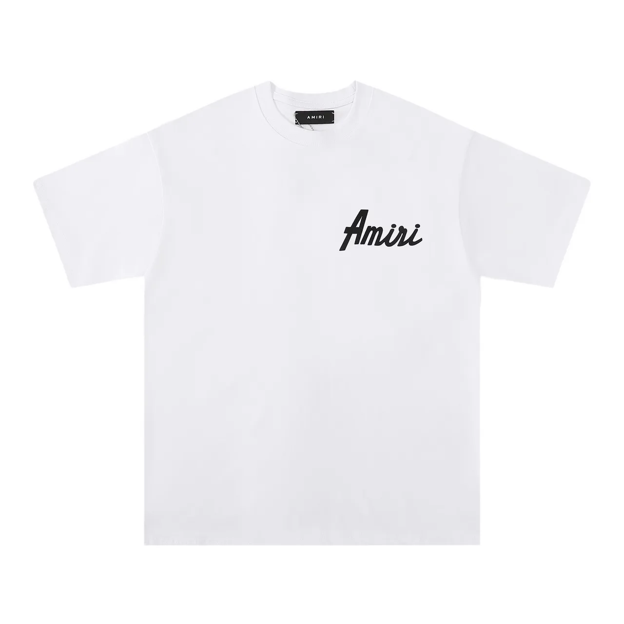 Amiri Arts District Graphic Print T-Shirt