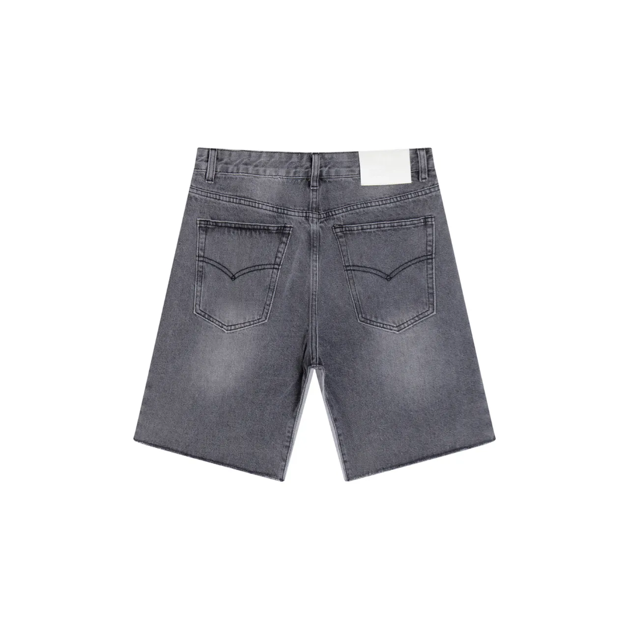 Levi's Rhinestone-Embellished Denim Shorts