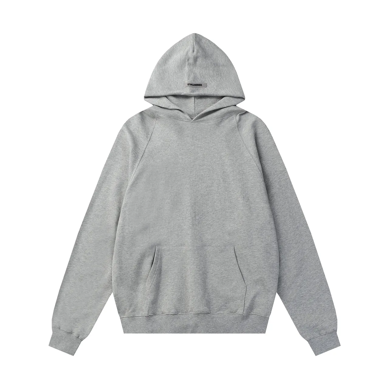 Fear of God Essentials Oversized Raglan Hoodie