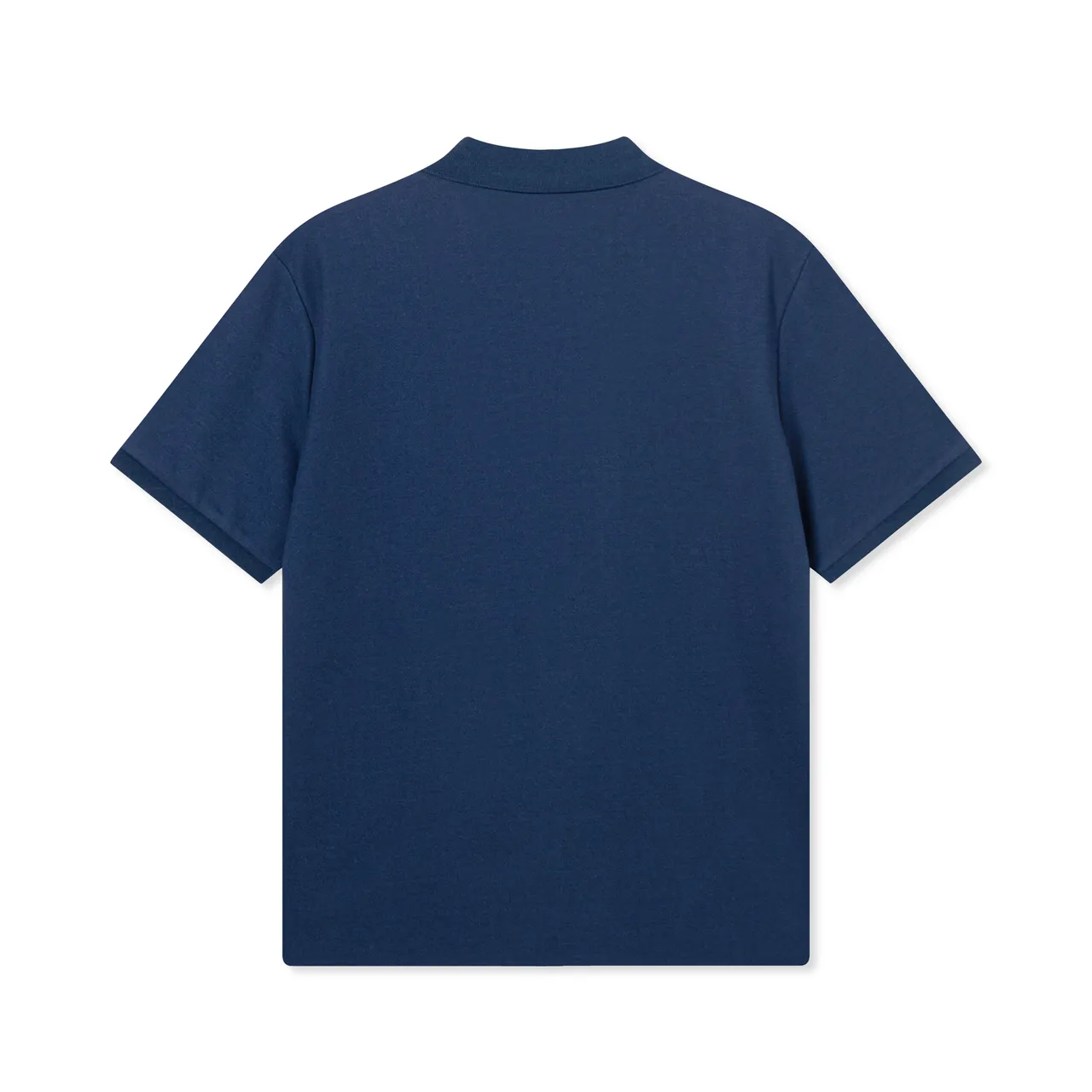 Polo Ralph Lauren Navy Blue Embroidered Logo Polo Shirt