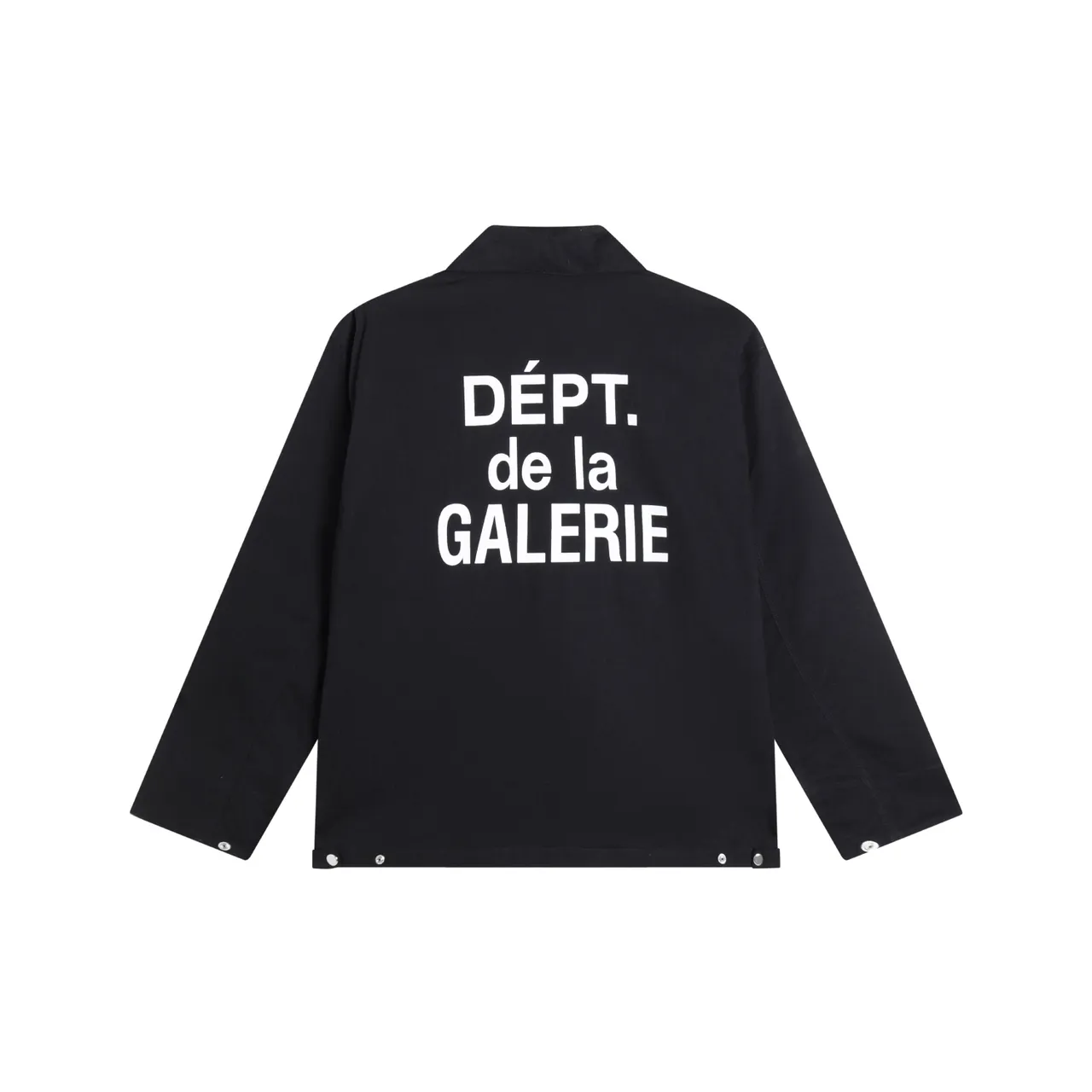 Gallery Dept DÉPT. de la GALERIE Graphic Zip-Up Jacket