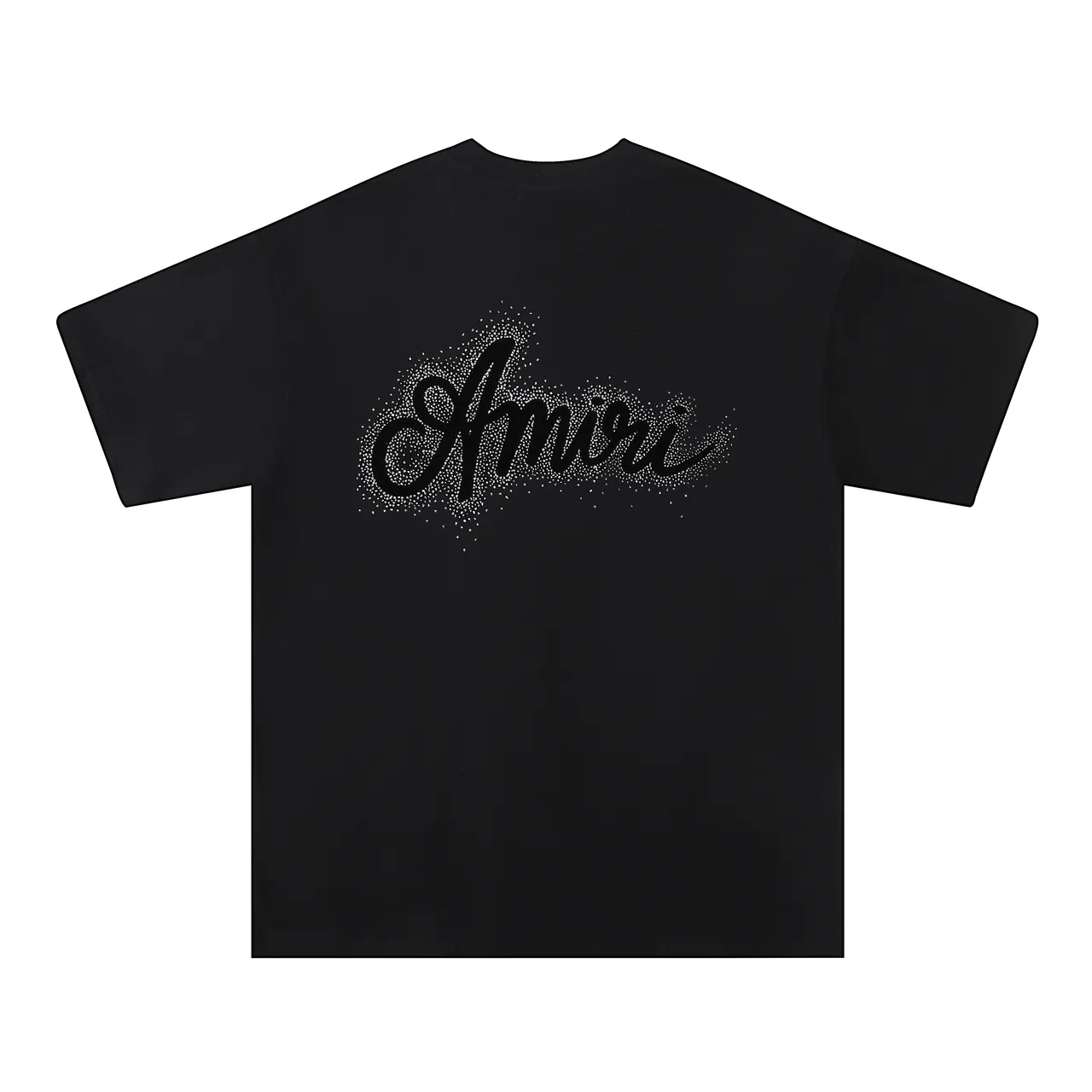Amiri Graphic Print Oversized T-Shirt