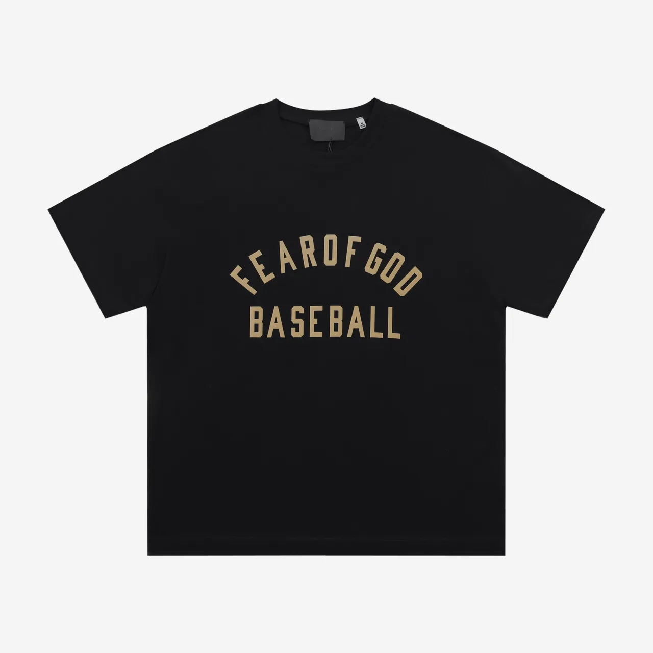 Fear of God Essentials Baseball Graphic T-Shirt