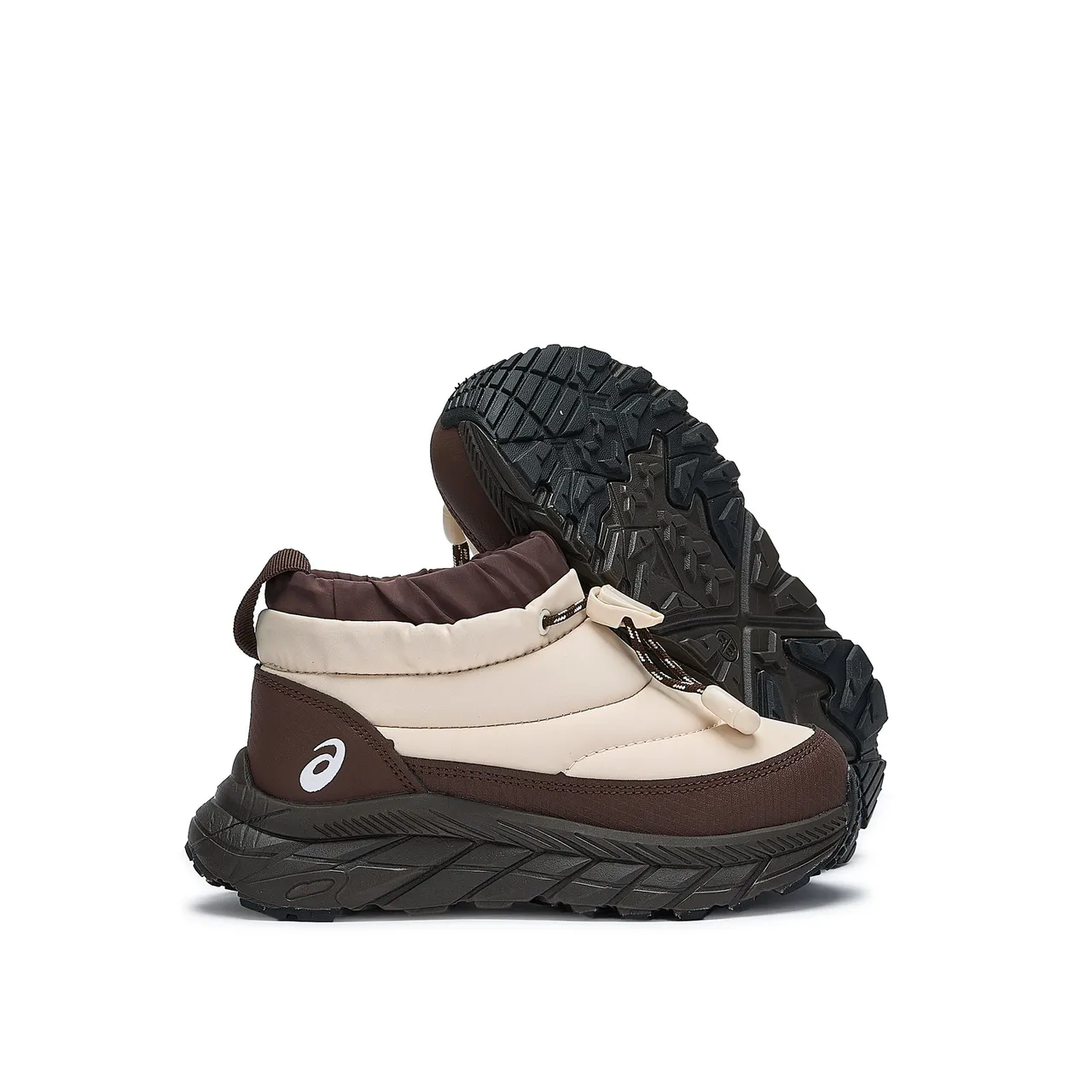 ASICS Insulated Zippered Snow Boots