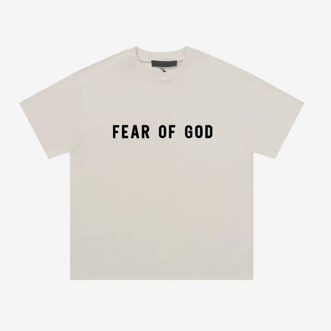 Fear of God Essentials Relaxed Fit Logotype T-Shirt