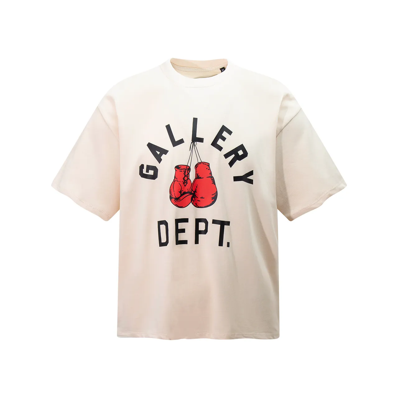 Gallery Dept Boxing Glove Graphic T-Shirt