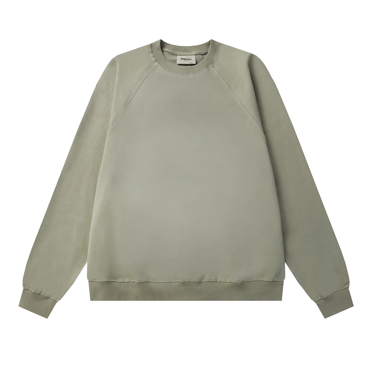 Fear of God Essentials Raglan Sleeve Crewneck Sweater