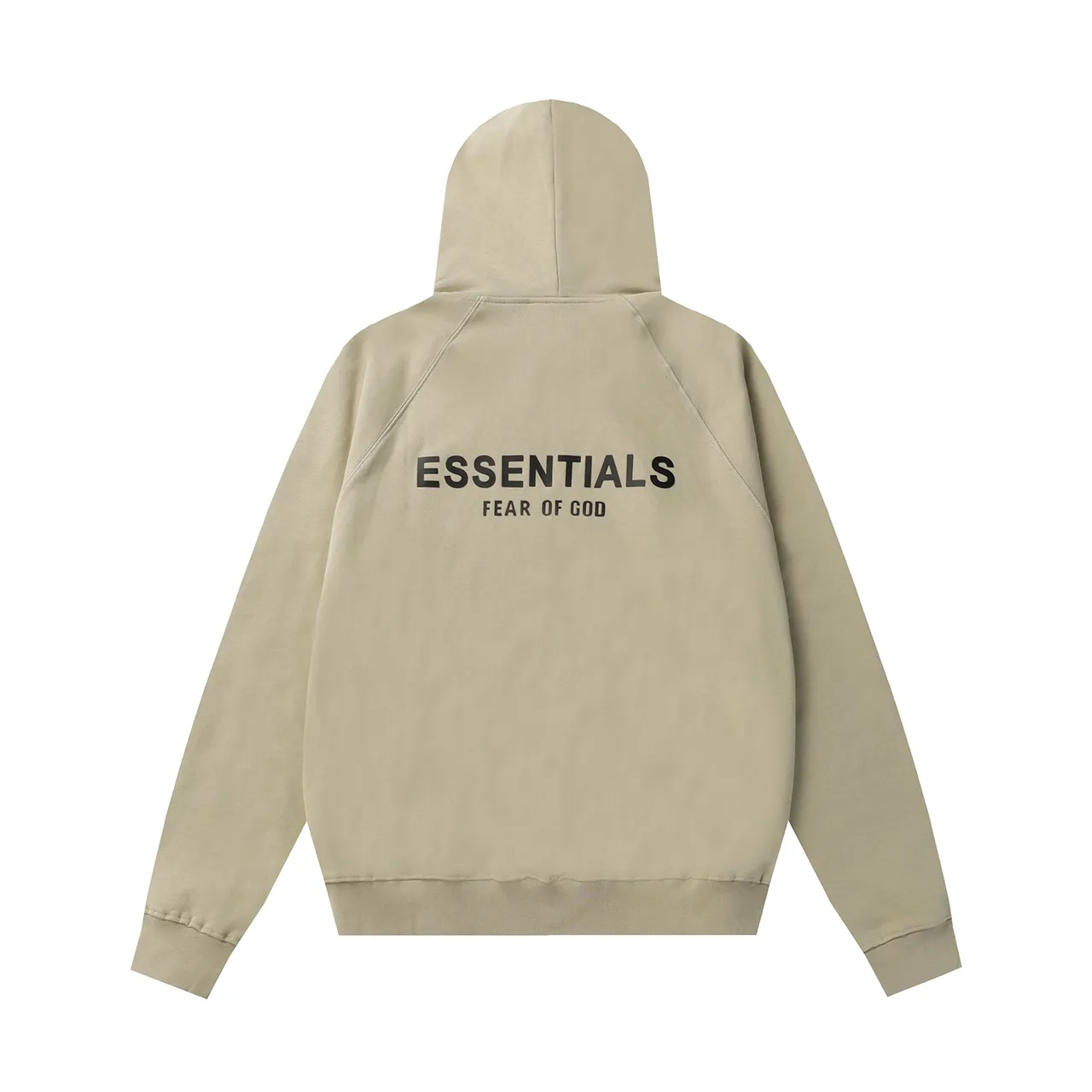 Fear of God Essentials Oversized Raglan Hoodie