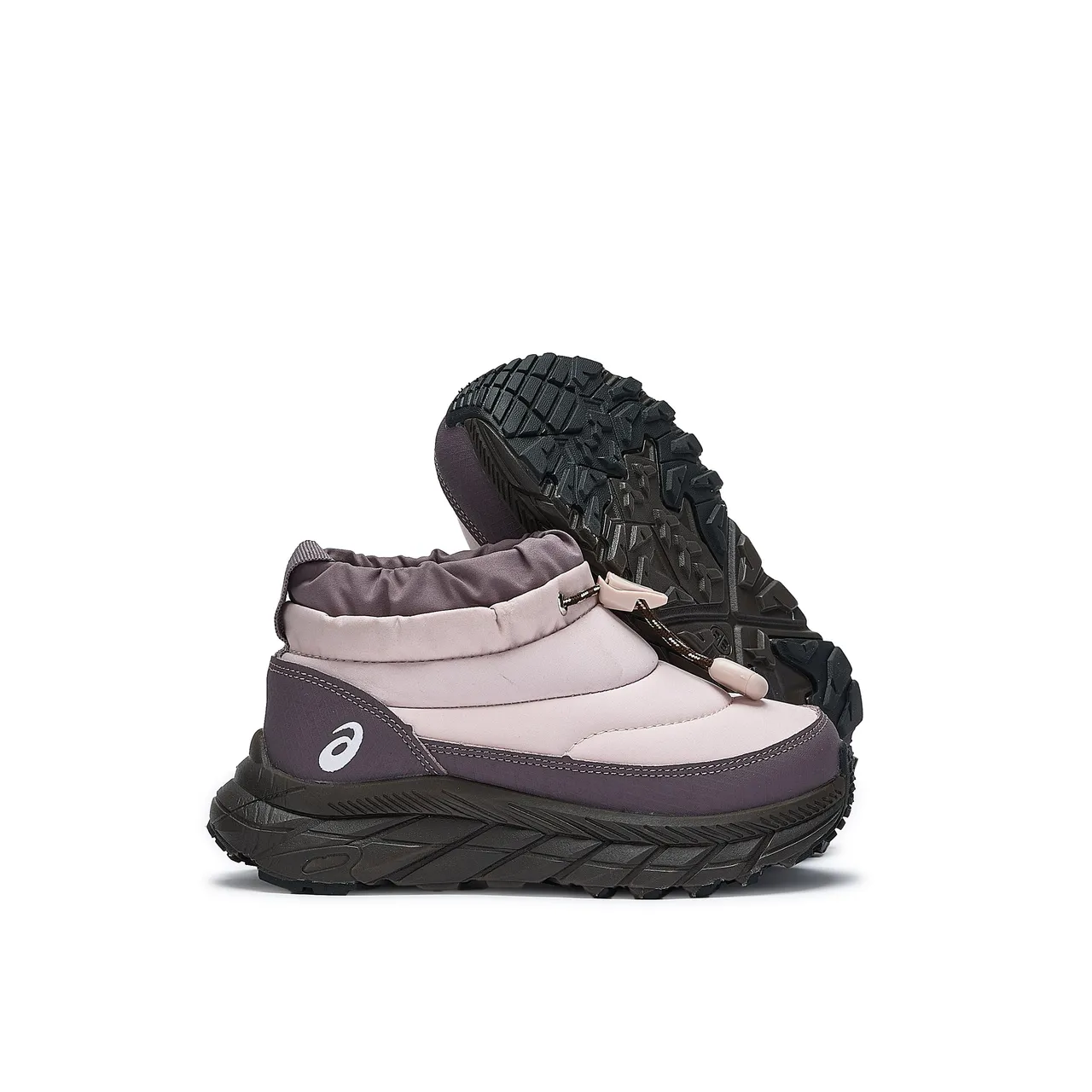 ASICS Insulated Zippered Snow Boots