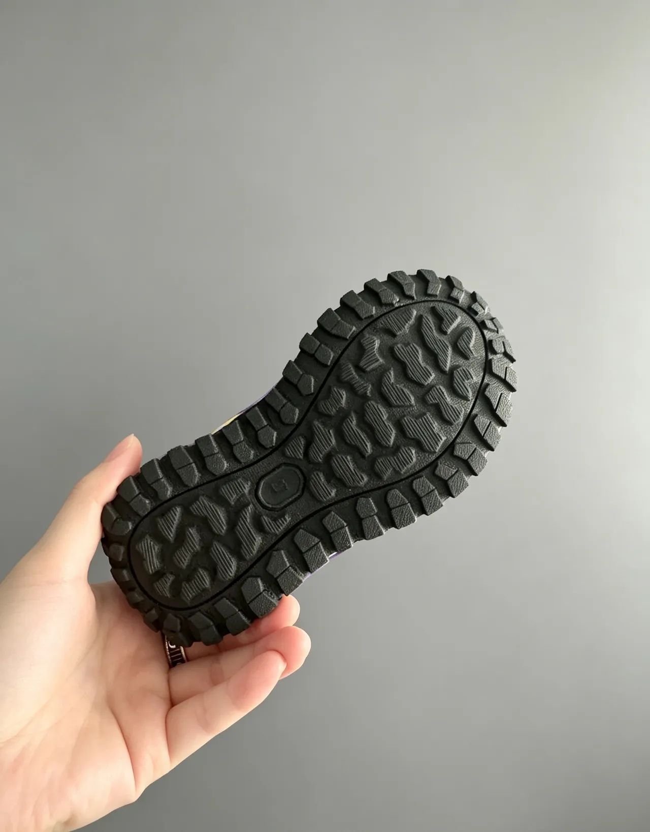 Nike Kids Dial-Closure Rugged Sole Sneakers