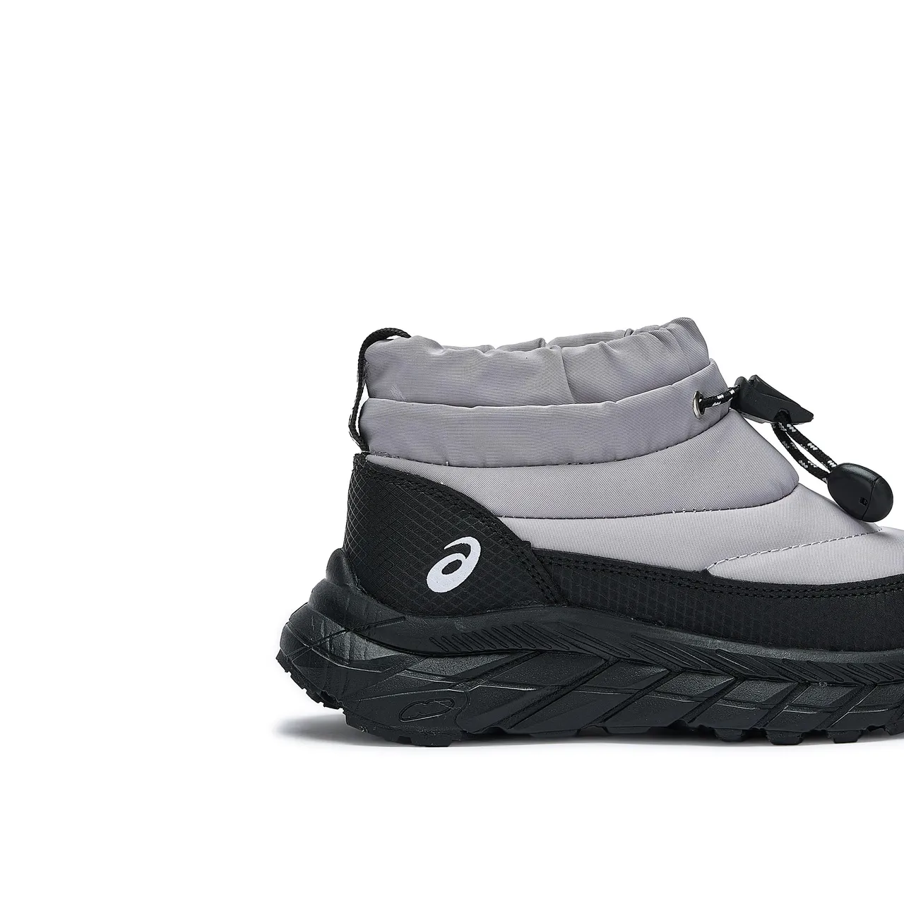 ASICS Insulated Zippered Snow Boots