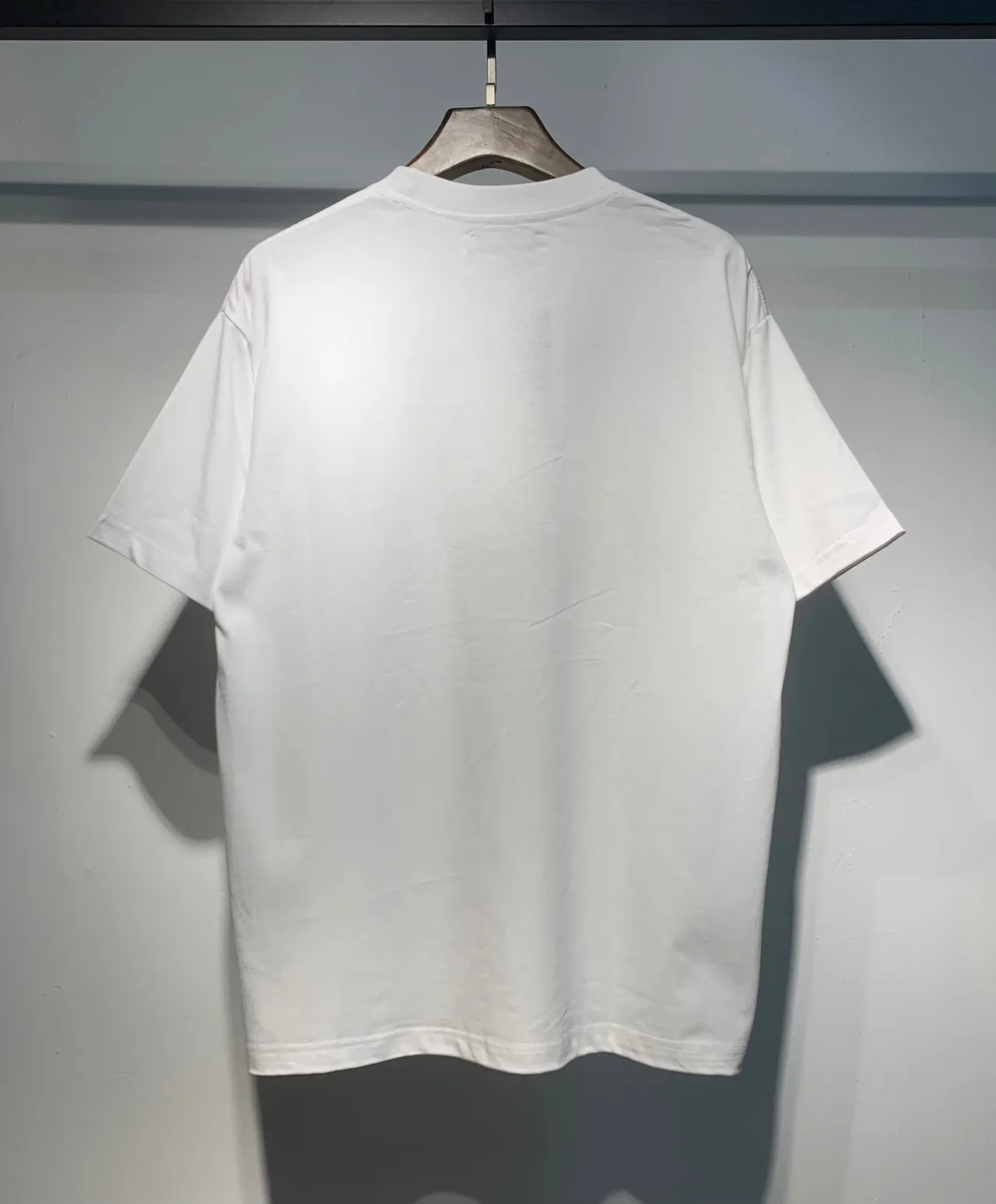 Amiri Snake Logo Graphic White T-Shirt