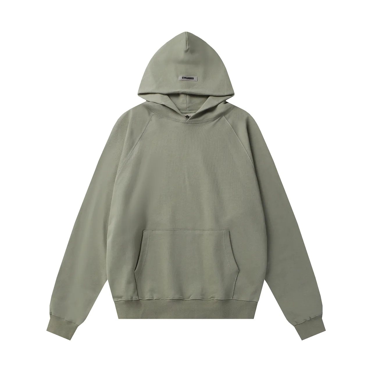 Fear of God Essentials Oversized Raglan Hoodie