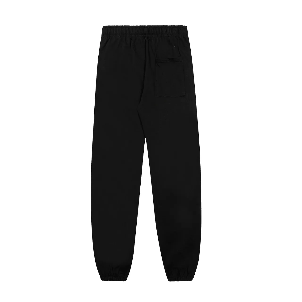 Sp5der I Love Gray Black Graphic-Print Oversized-Fit Tracksuit
