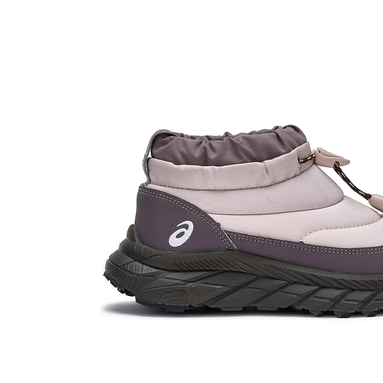 ASICS Insulated Zippered Snow Boots