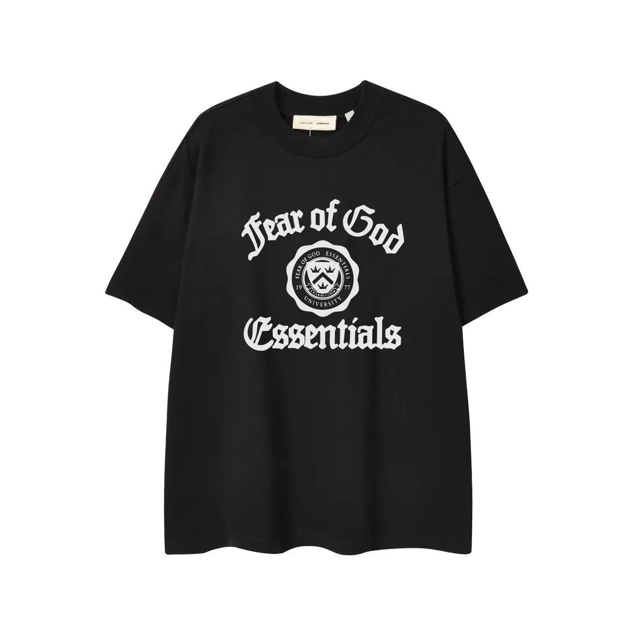 Fear of God Essentials Relaxed Fit Graphic T-Shirt