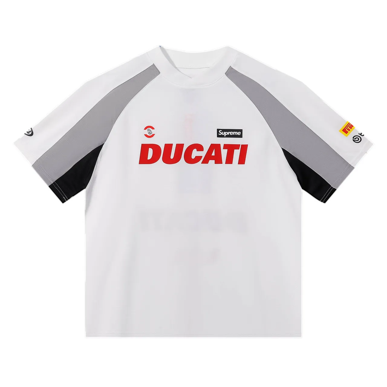 Supreme x Ducati Racing Jersey