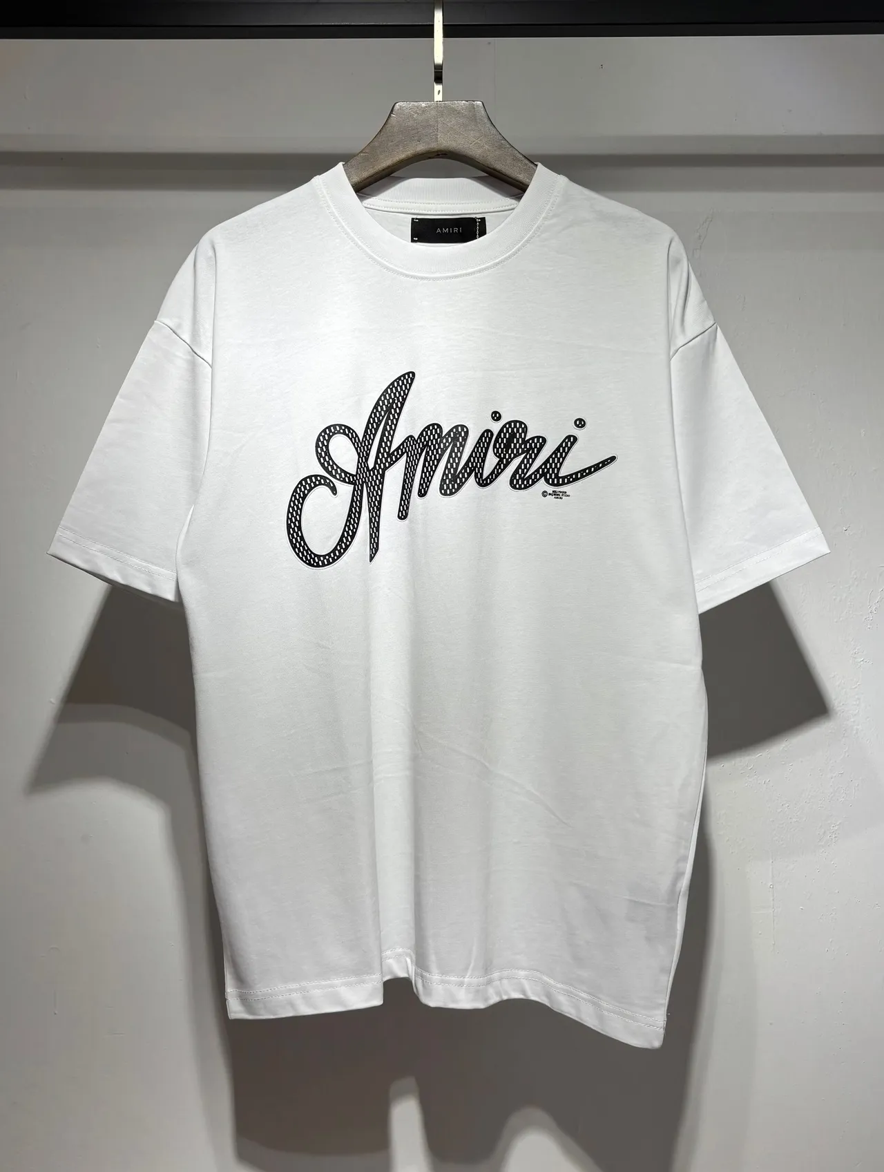 Amiri Logo Graphic T-Shirt