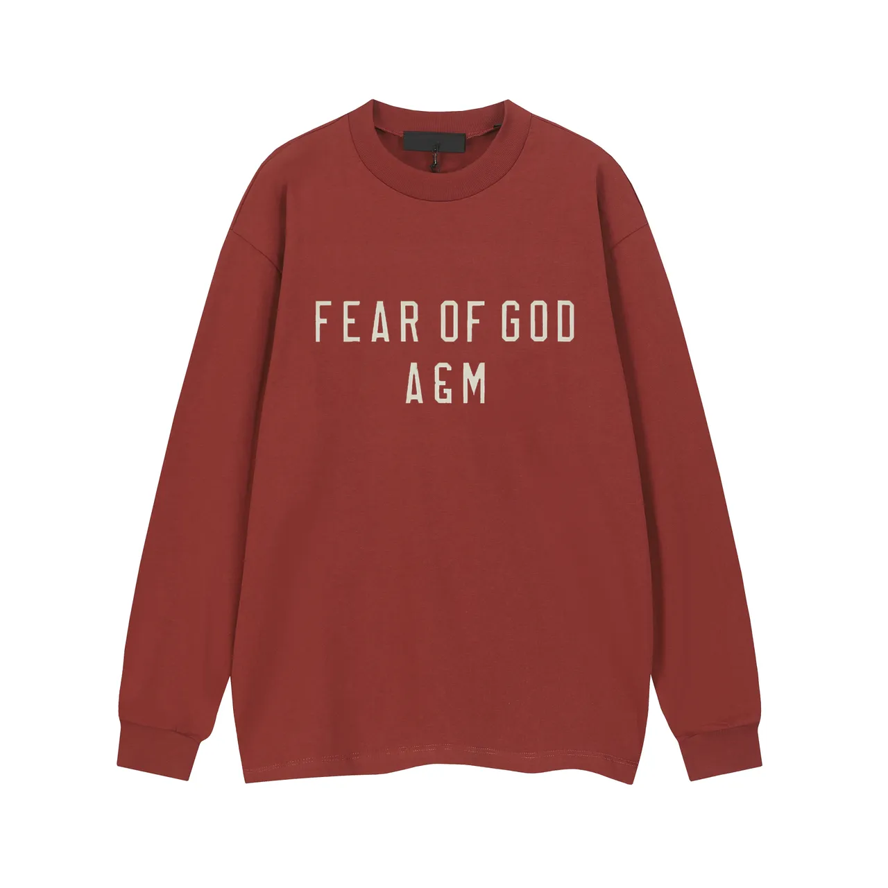 Fear of God Essentials Oversized Crewneck Sweater