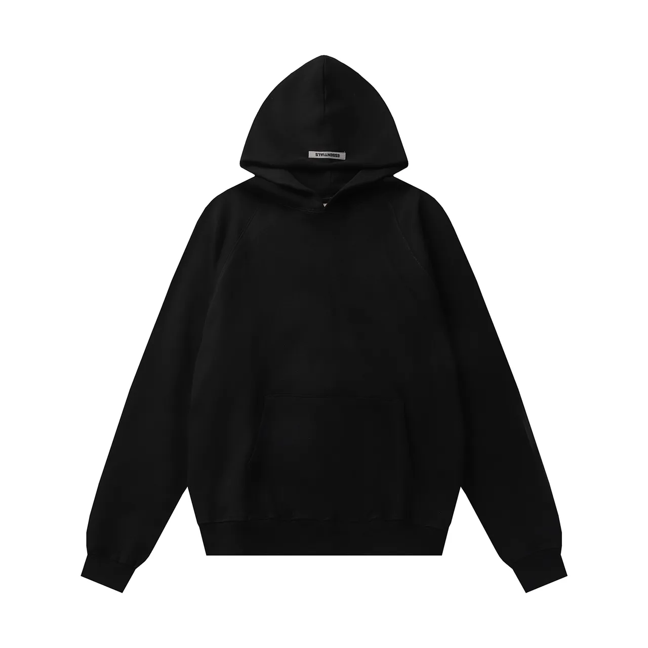 Fear of God Essentials Oversized Raglan Hoodie