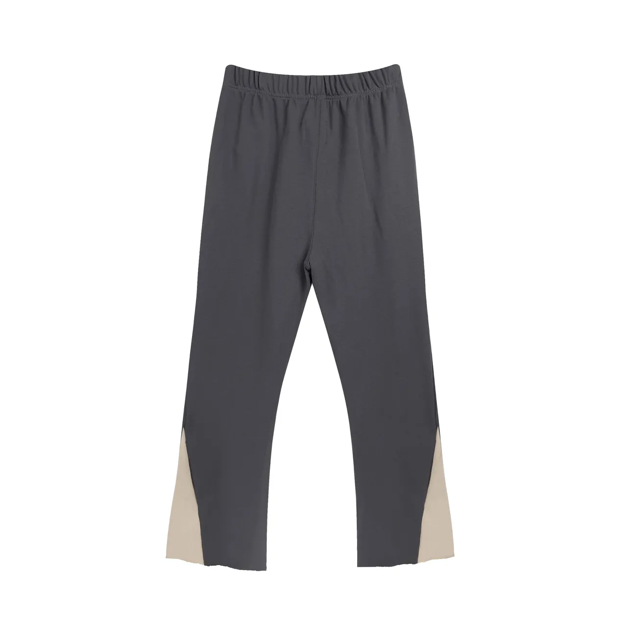 Gallery Dept Paneled Contrast Hem Sweatpants
