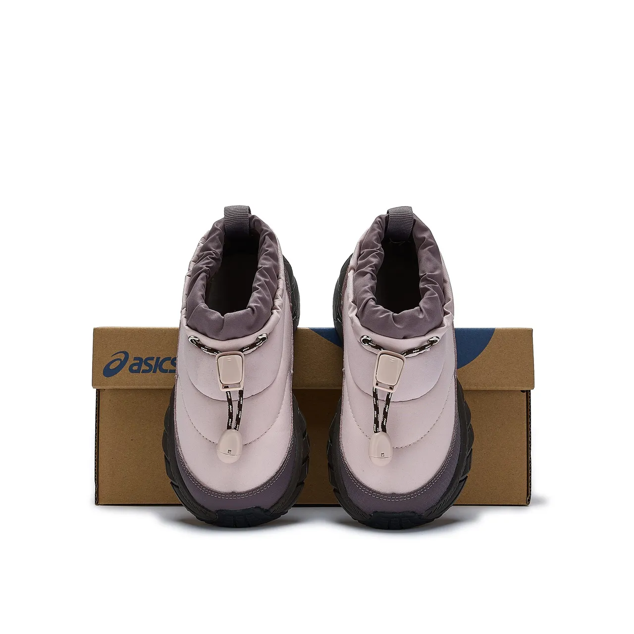 ASICS Insulated Zippered Snow Boots
