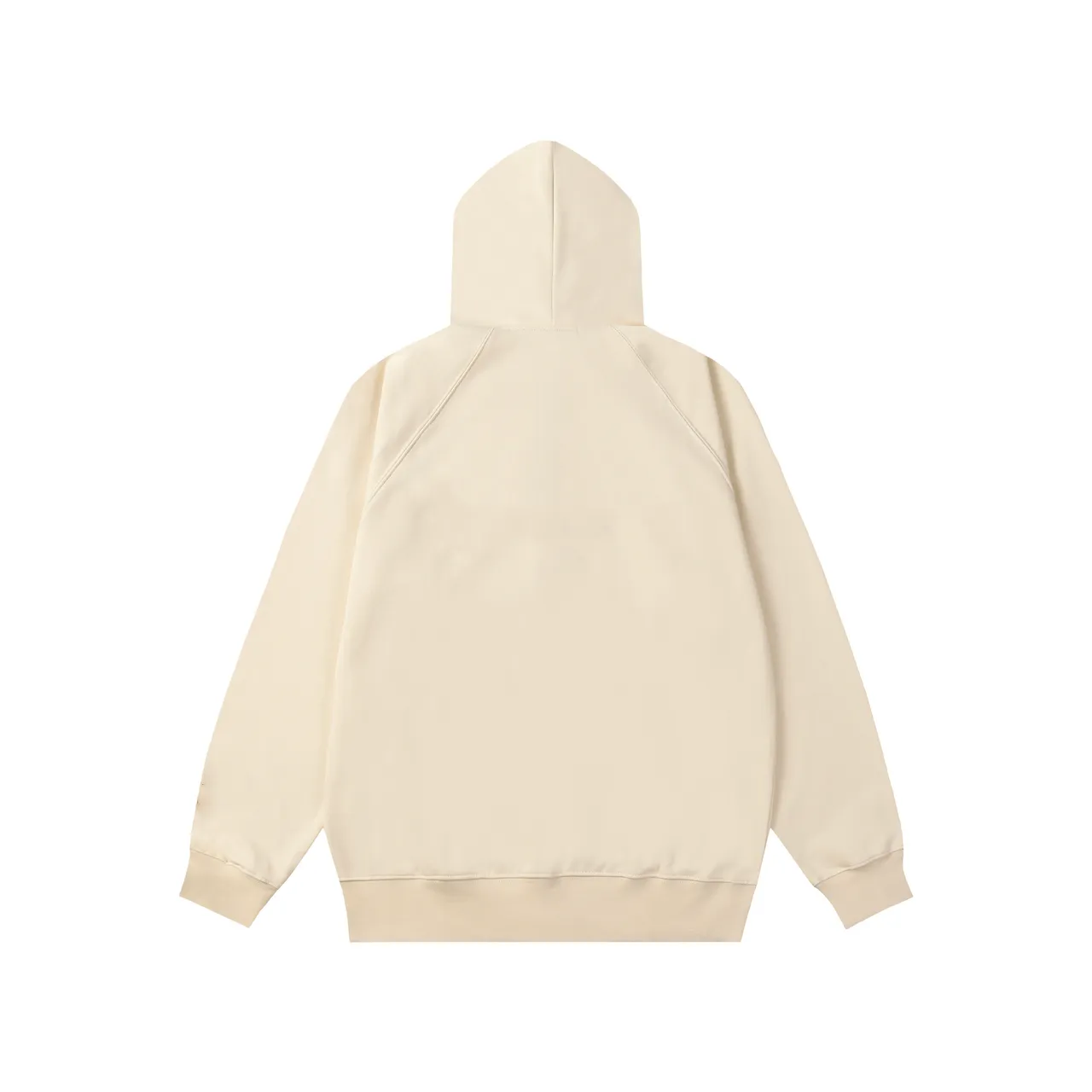 Fear of God Essentials Full-Zip Raglan Hoodie