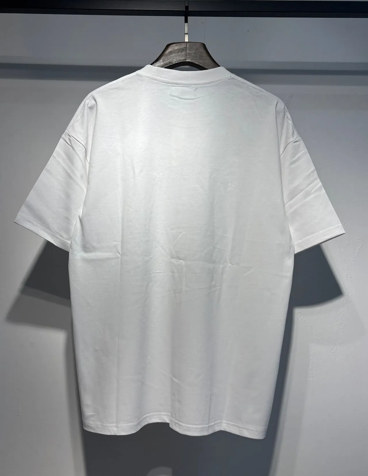 Purple Brand Oversized Graphic Print T-Shirt