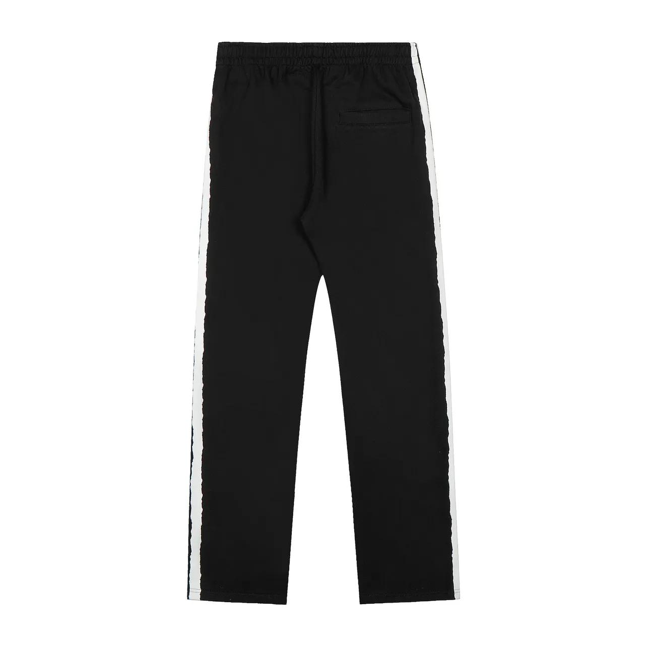Brown or Black Graphic-Print Oversized Hoodie and Sweatpants Tracksuit