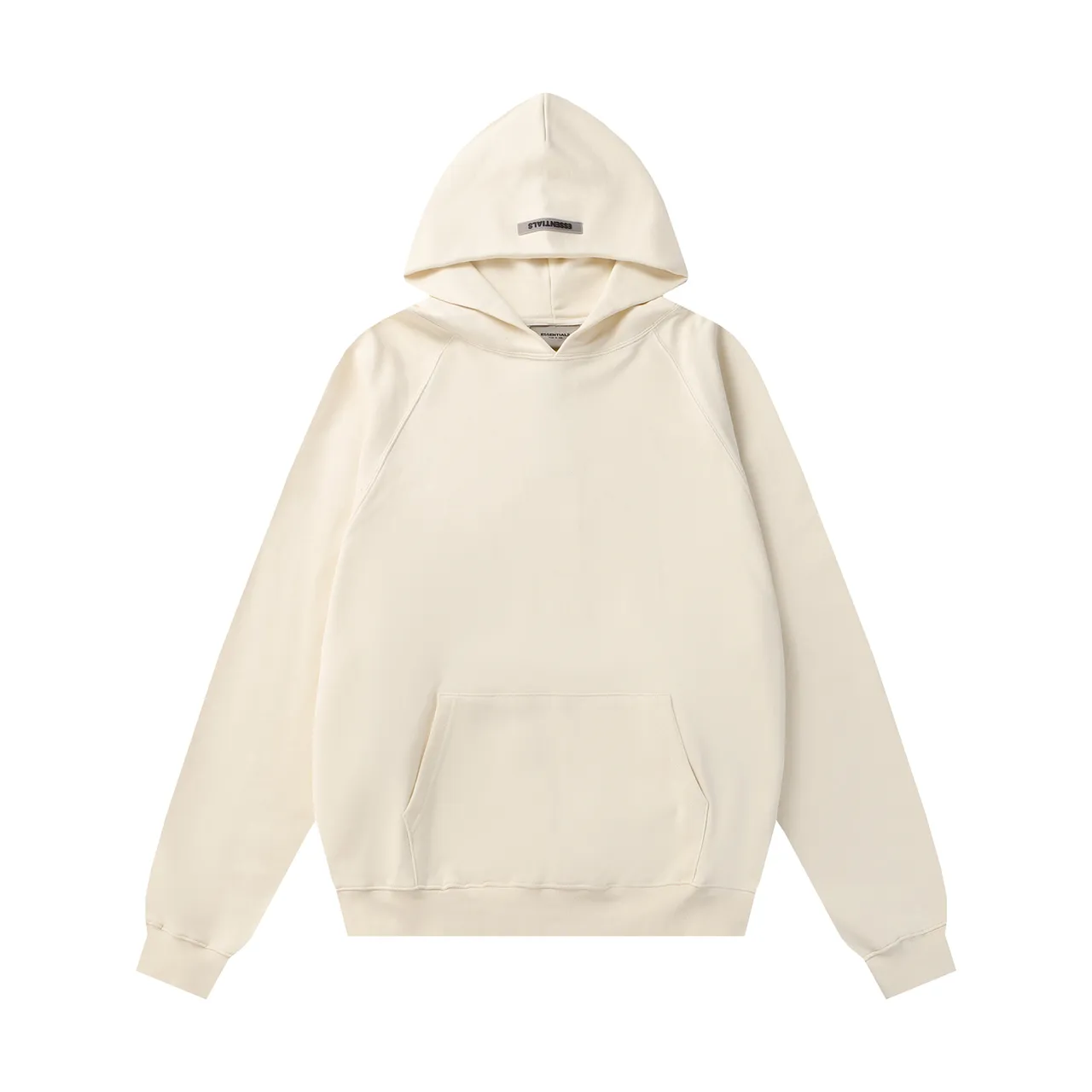 Fear of God Essentials Oversized Raglan Hoodie