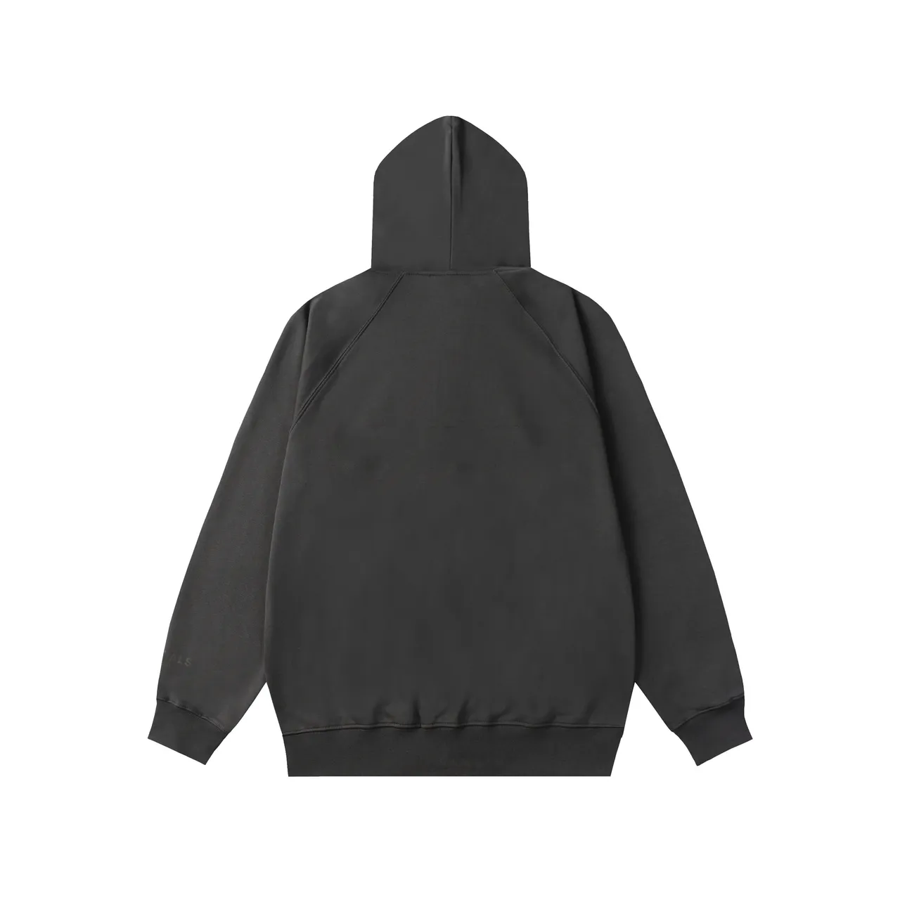 Fear of God Essentials Full-Zip Raglan Hoodie