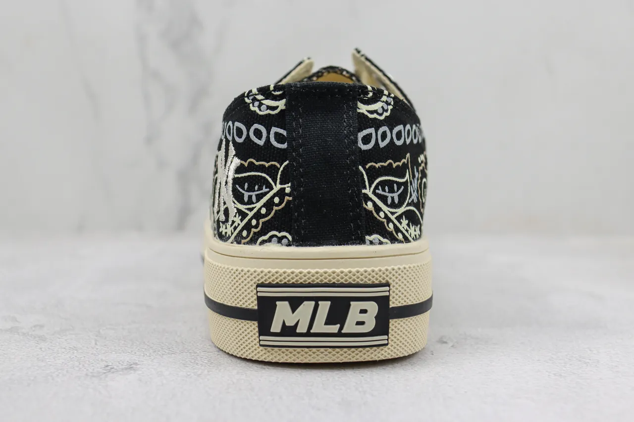 Converse Chuck Taylor All Star Paisley-Print Canvas Lifestyle Sneakers