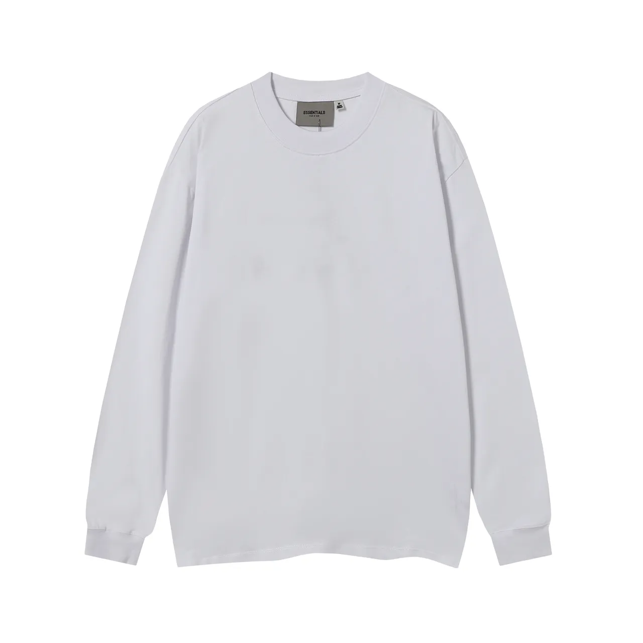 Fear of God Essentials Relaxed Fit Long-Sleeve T-Shirt