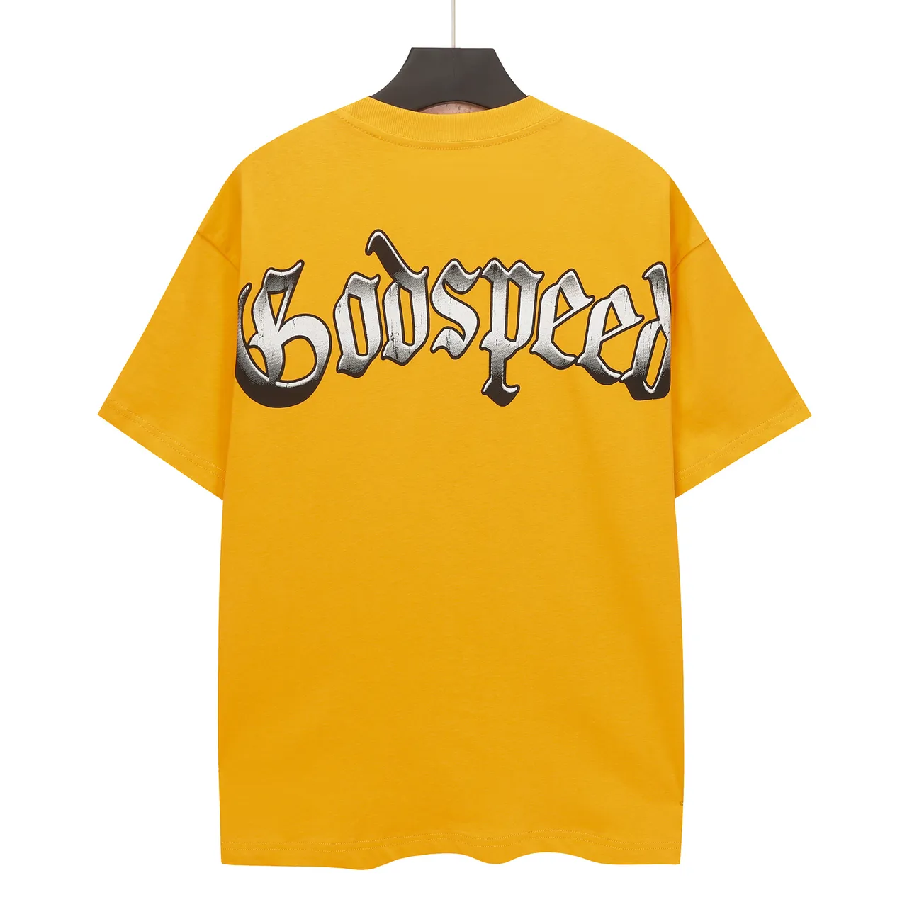 Godspeed Poker Graphic Oversized T-Shirt