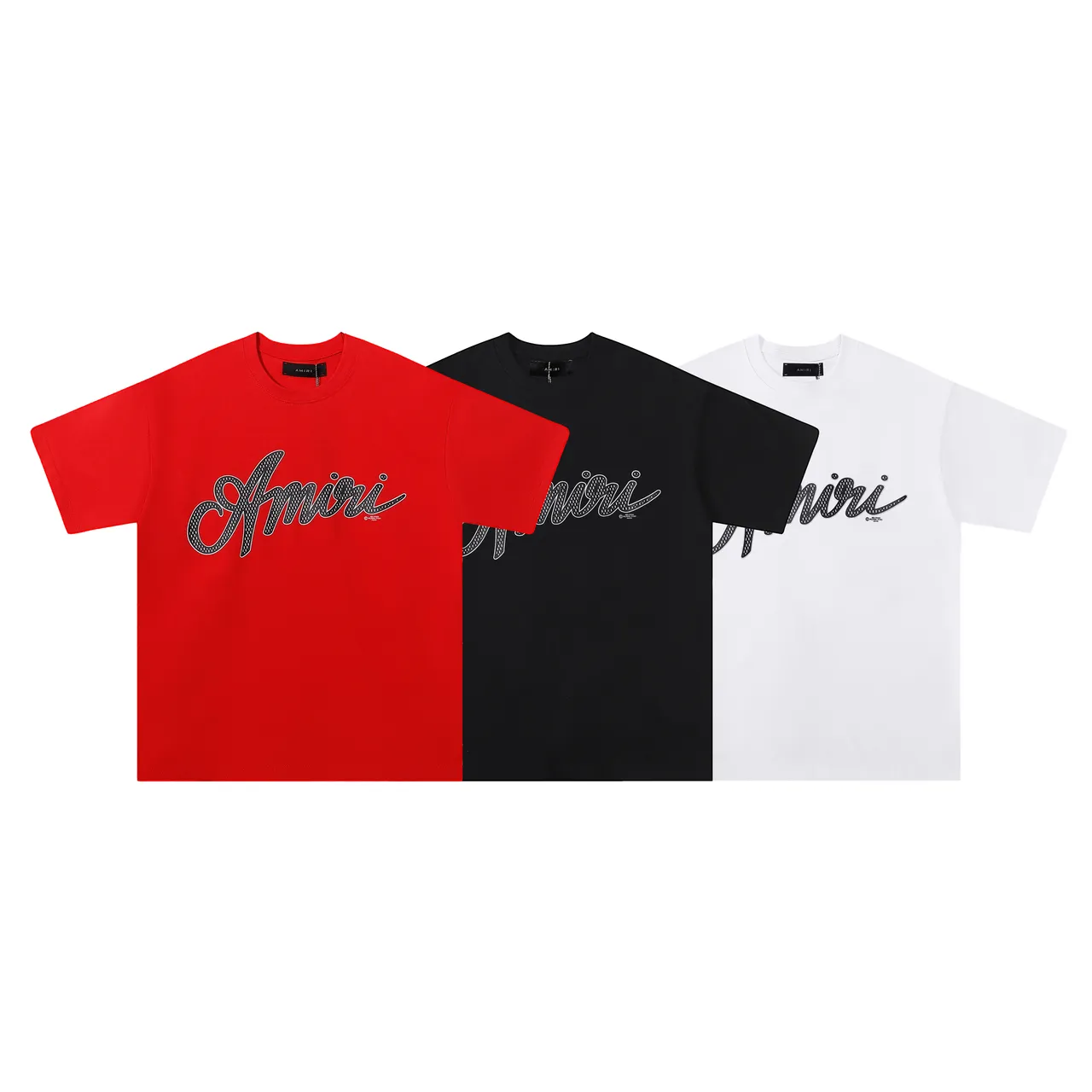 Amiri Logo Graphic T-Shirt