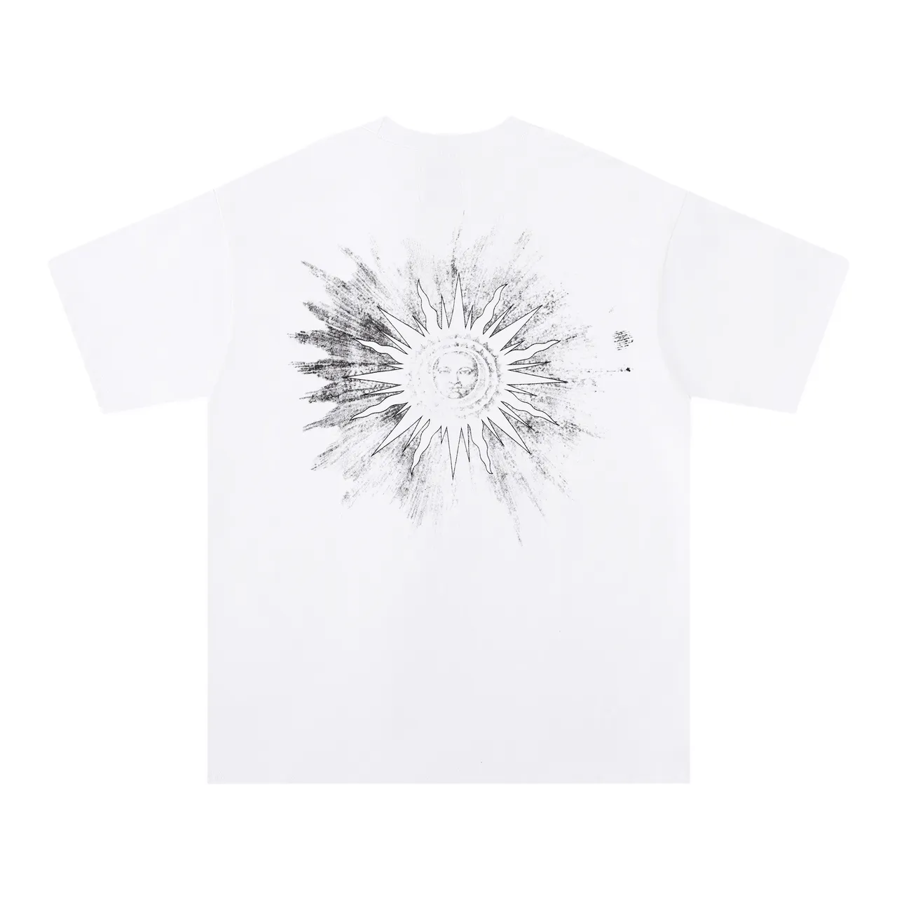 Amiri Graphic Outline Logo Black T-Shirt