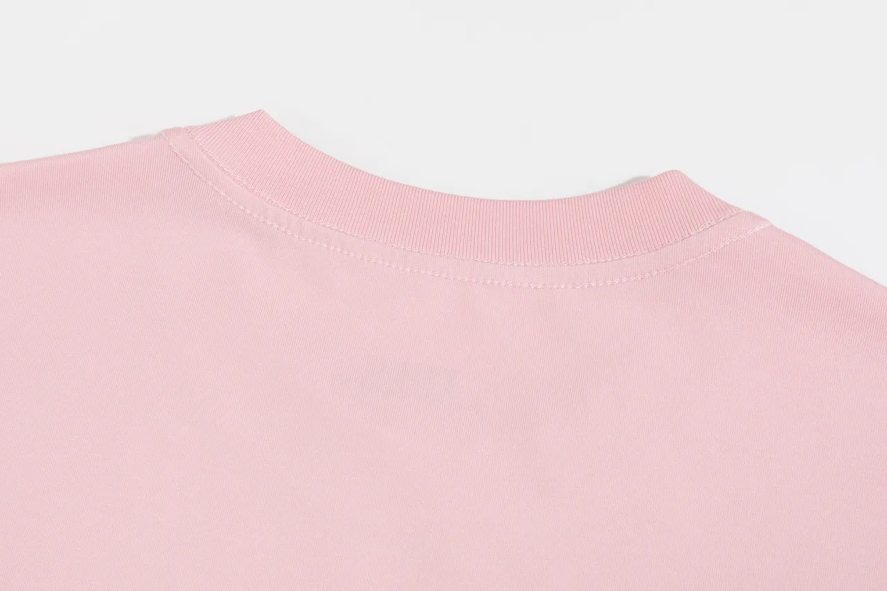 Polo Ralph Lauren Crew Neck Embroidered Logo T-Shirt