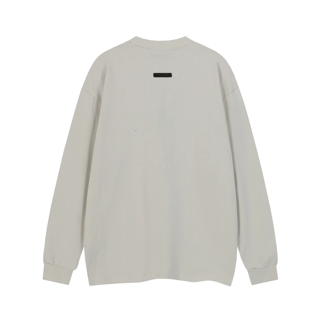 Fear of God Essentials Relaxed Fit Long-Sleeve Crewneck Sweater