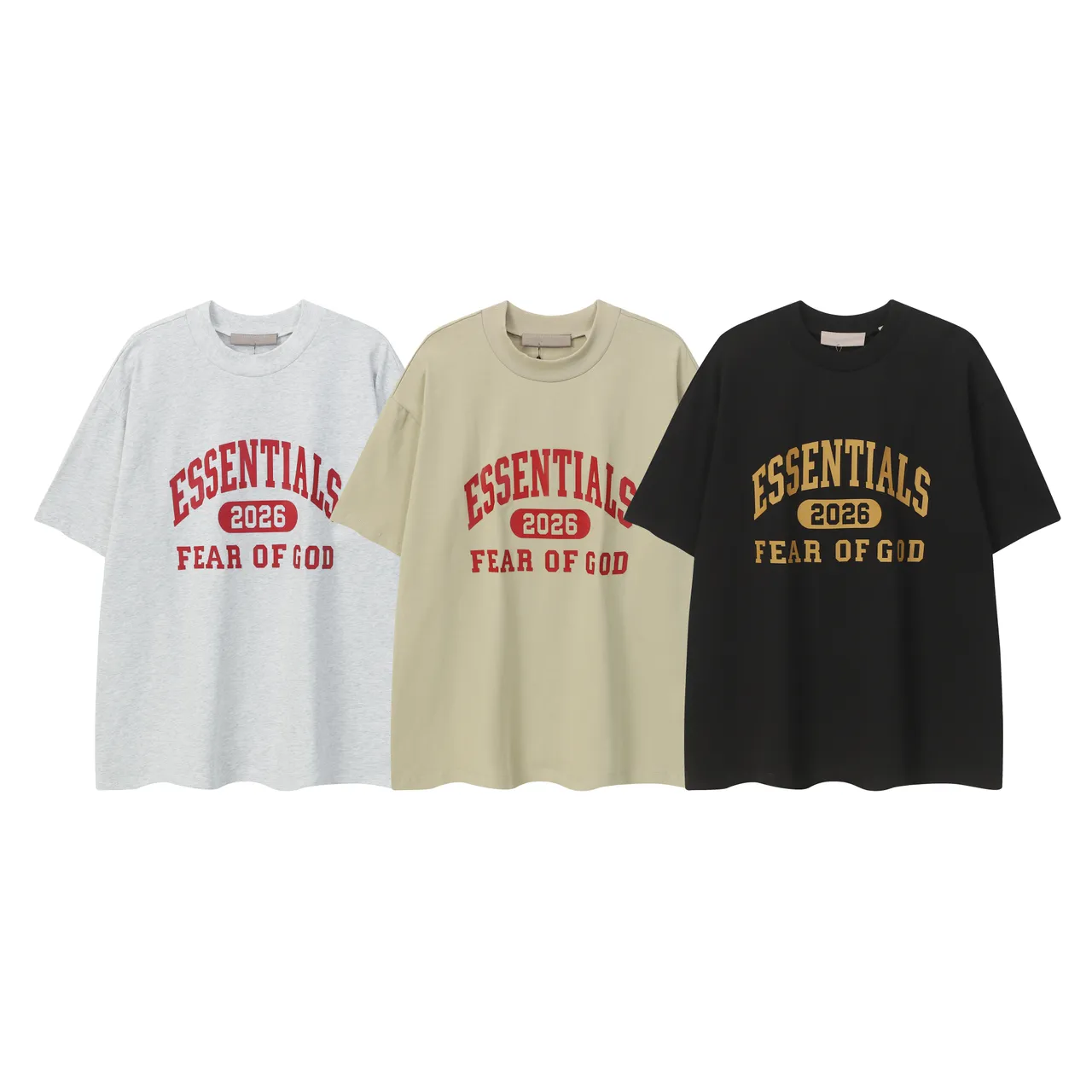 Fear of God Essentials 2026 Arch Graphic T-Shirt