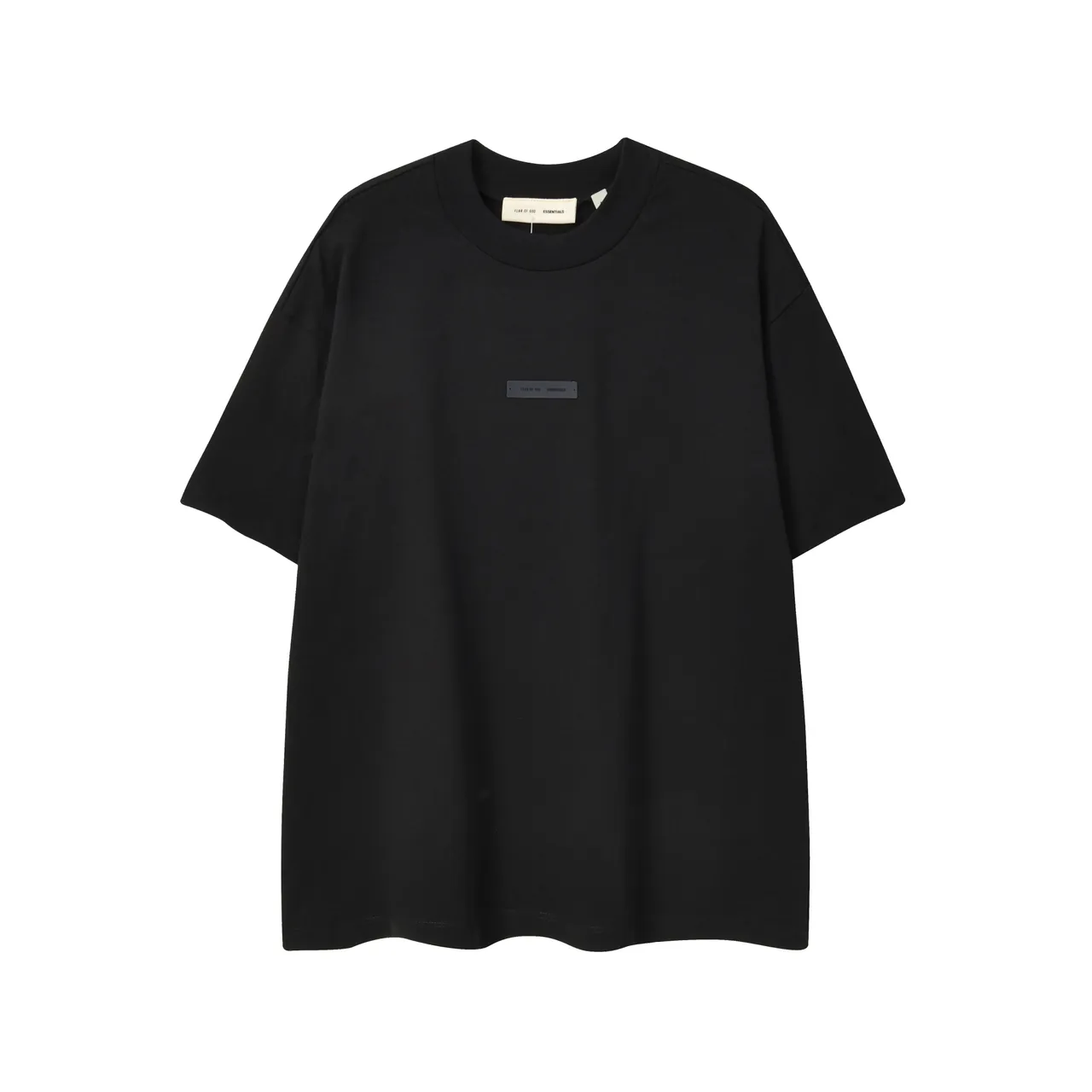 Fear of God Essentials Oversized Back Logo T-Shirt