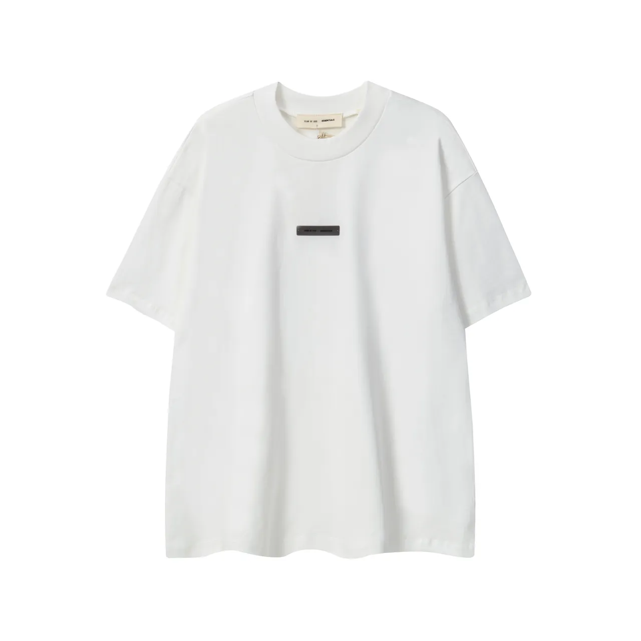 Fear of God Essentials Oversized Back Logo T-Shirt