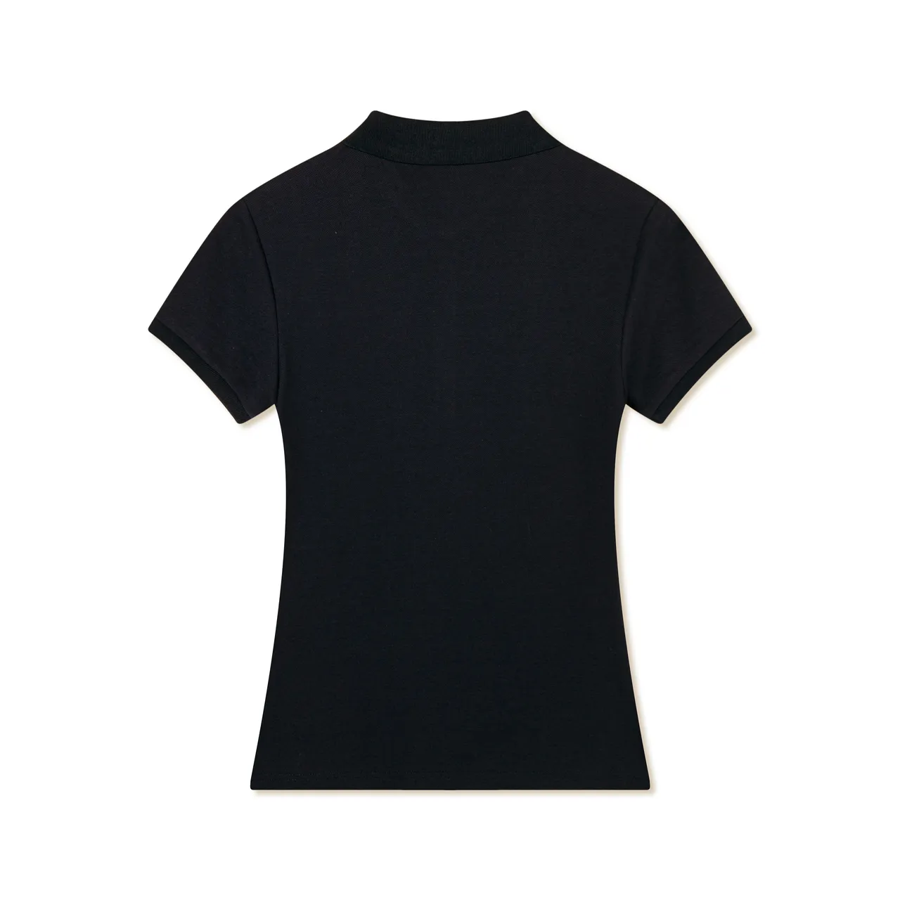 Polo Ralph Lauren White Embroidered Logo Polo Shirt