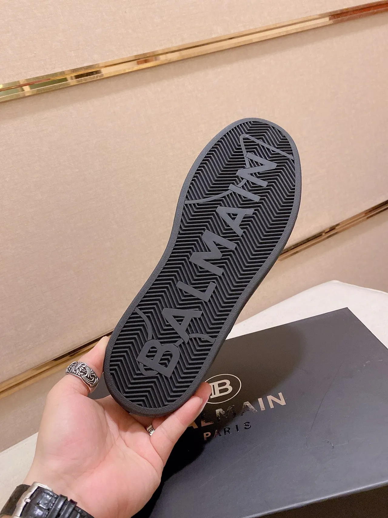 Balenciaga Speed Trainer Black Monogram Slip-On Lifestyle Sneakers
