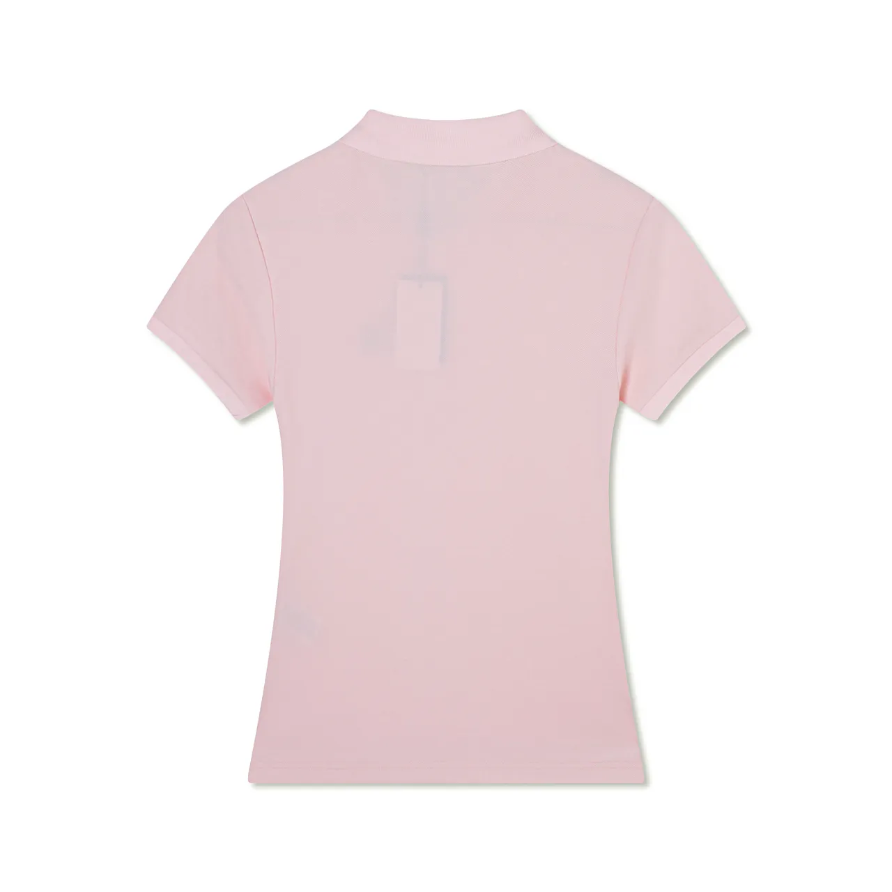 Polo Ralph Lauren White Embroidered Logo Polo Shirt
