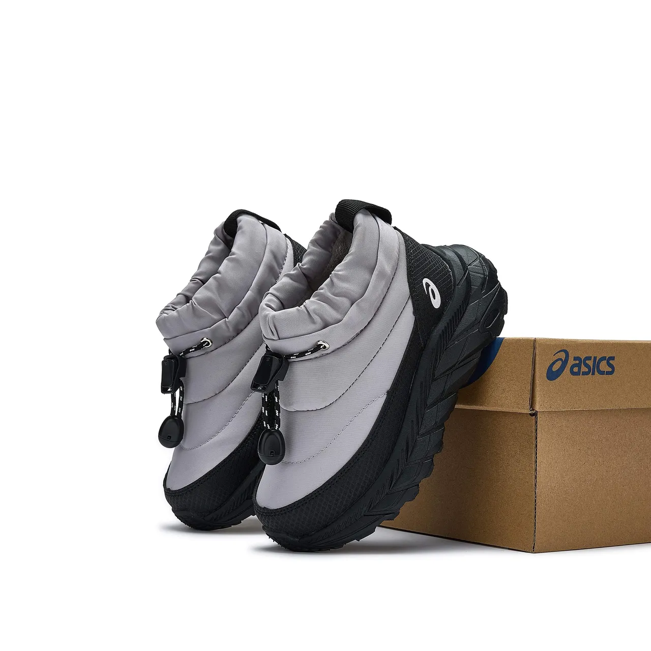 ASICS Insulated Zippered Snow Boots